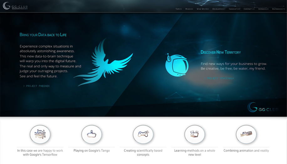 impactzone - Beispiele