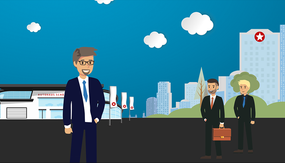 impactzone - Beispiele